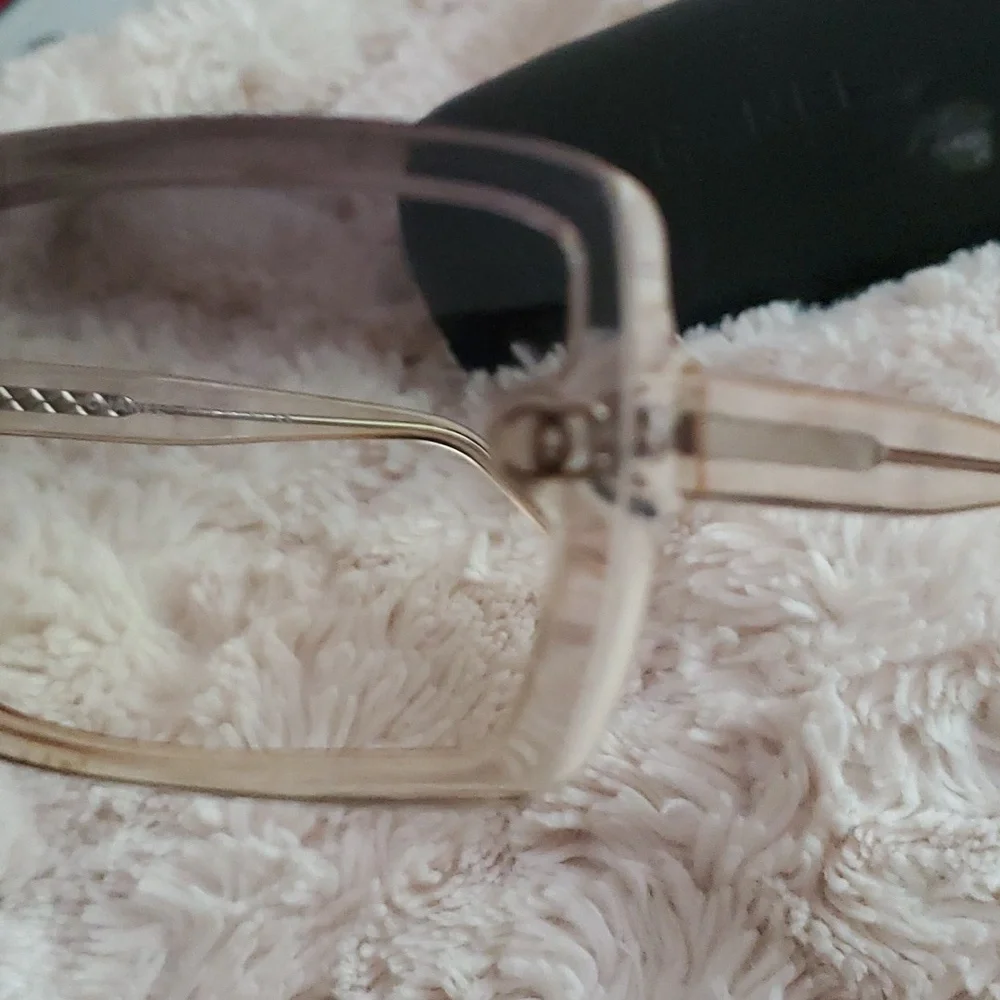 🕶 RARE! 100% Authentic Chanel Vintage Sunglasses